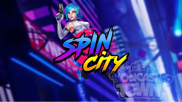 Spin City（スピン・シティ）