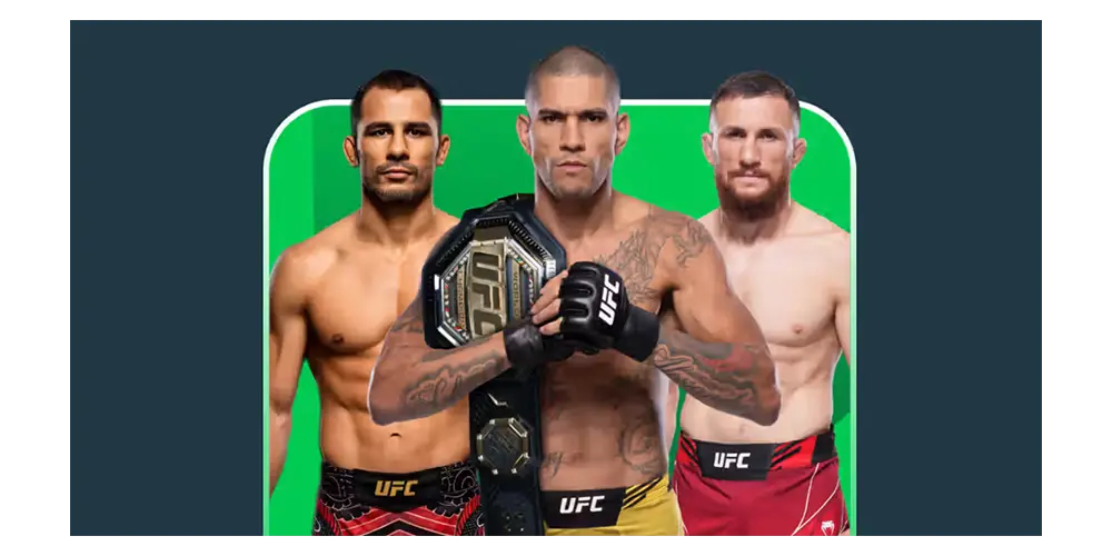 UFC - スプリットディシジョン決着で返金STAKE