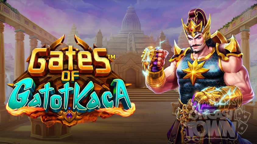 Gates of Gatot Kaca（ゲート・オブ・ガトー・カカ）