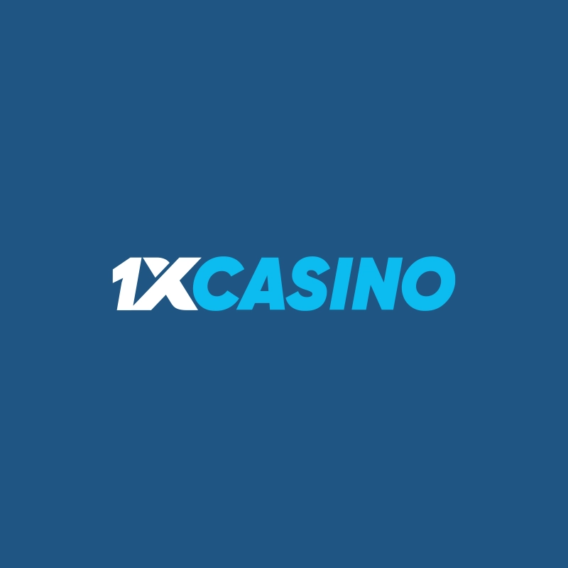 1xcasinoブランドロゴ