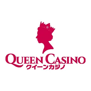 クイーンカジノのロゴ