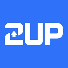 2UP ロゴ01