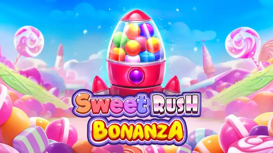 スイートラッシュボナンザ（Sweet Rush Bonanza）はどんなスロット？Pragmatic Playの新作スロットを紹介