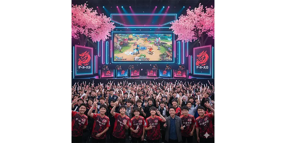 eスポーツはどこまで広がる？日本のファン行動とeスポーツベッティングの将来性 - オンカジタウン調査