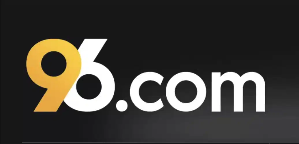 96.comロゴ