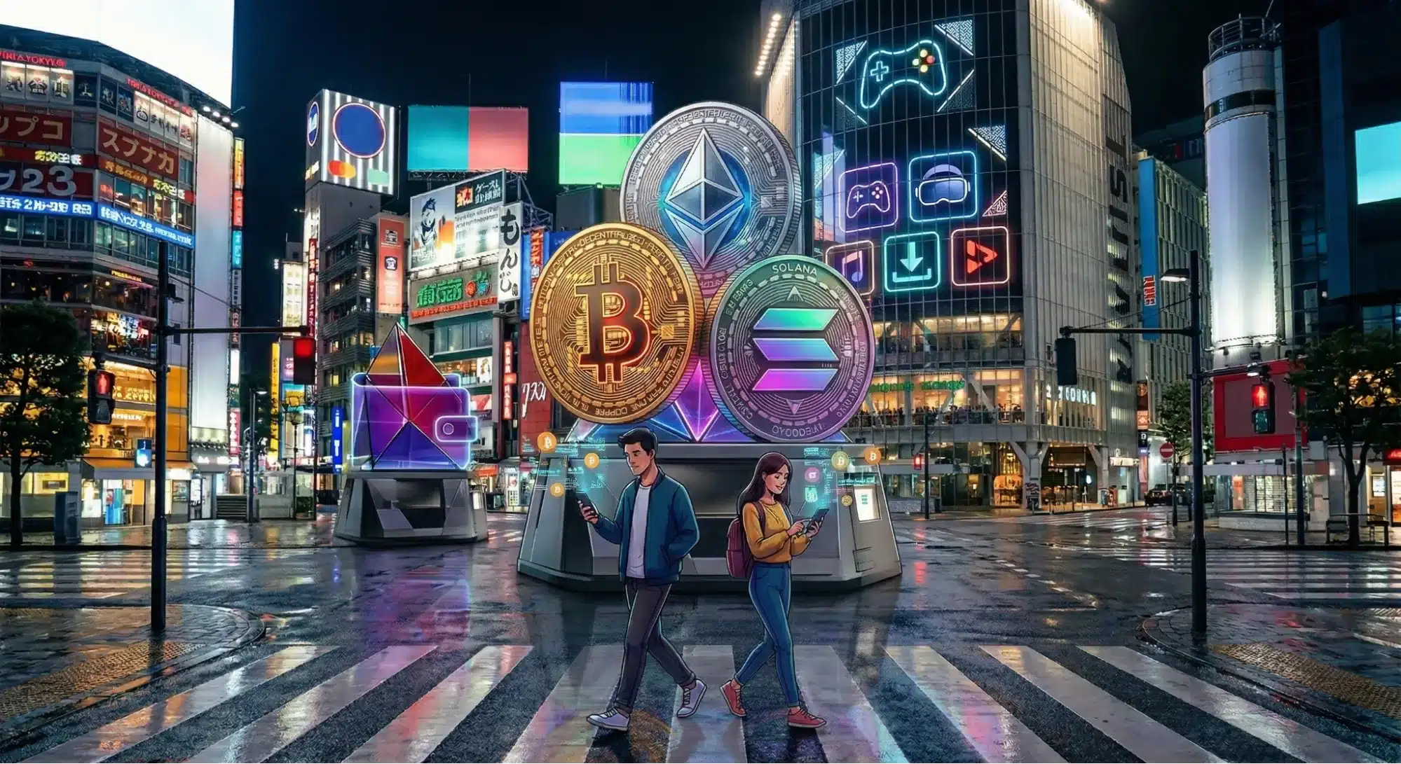 【2026年最新調査】日本の仮想通貨とオンラインゲームの実態