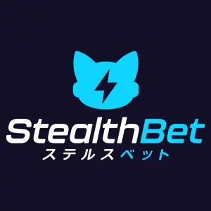 ステルスベットのロゴ
