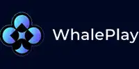 whale play(ホエールプレイ)のロゴ